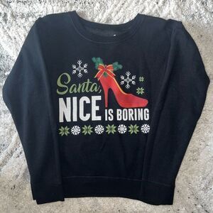 xmas sweater